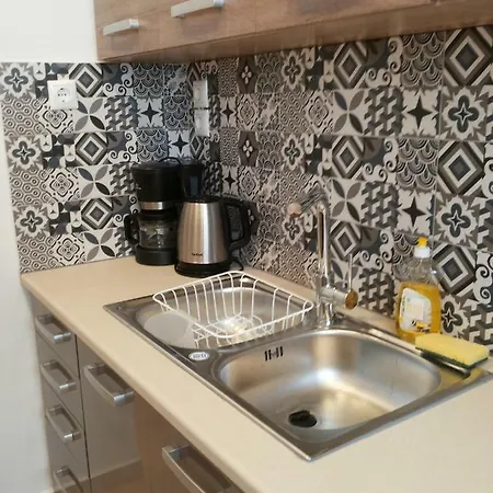 Apartmán 26 Prousis *